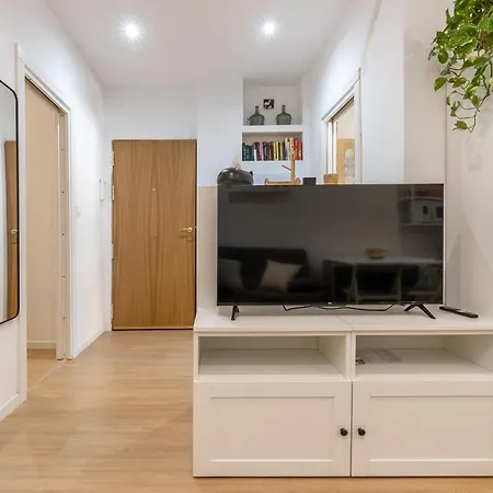 Appartement La Plaza, En El Centro Facil Acceso Y Parking Cercano