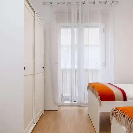 La Plaza, En El Centro Y Parking Garaje Gratuito Appartement