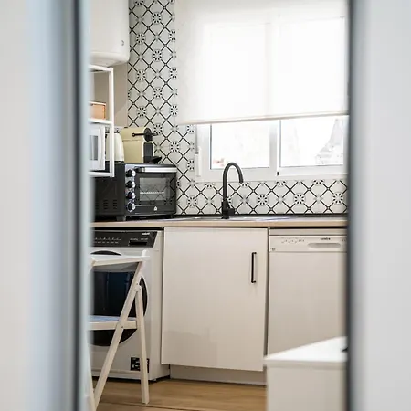 Appartement La Plaza, En El Centro Facil Acceso Y Parking Cercano