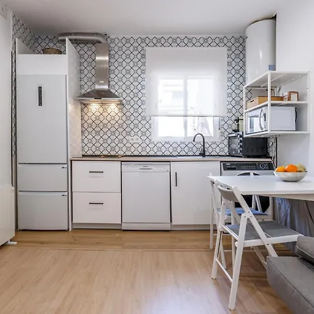 Appartement La Plaza, En El Centro Facil Acceso Y Parking Cercano