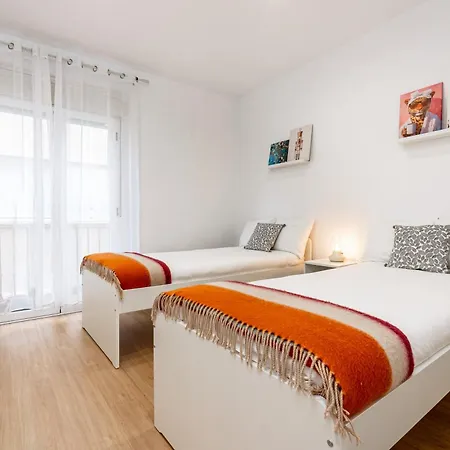 Appartement La Plaza, En El Centro Facil Acceso Y Parking Cercano Grenade