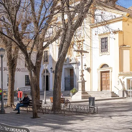 La Plaza, En El Centro Facil Acceso Y Parking Cercano Appartement *