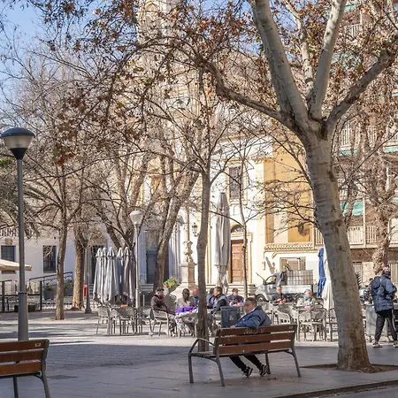 Appartement La Plaza, En El Centro Facil Acceso Y Parking Cercano *